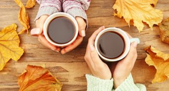 Outono e café: A combinação perfeita
