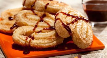 Palmier de cappuccino