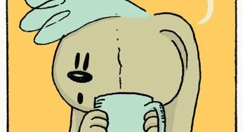Café John: Quadrinhos e uma boa xícara