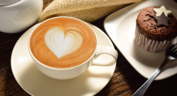 Harmonização entre café e doces