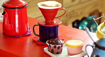 Festival em Curitiba une apaixonados por café