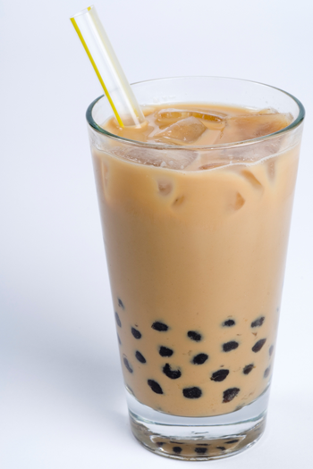 Chá com tapioca? Conheça o bubble tea