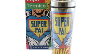 Presentes para pais que amam café