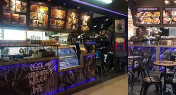 Conheça as cafeterias licenciadas pela DC Comics na Ásia