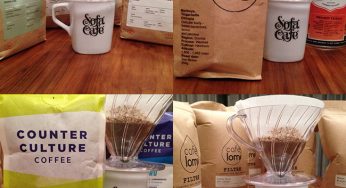 Projeto traz seleção de cafés especiais ao Brasil