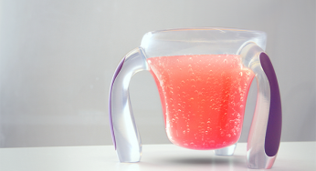 Kangaroo Cup: A caneca que não respinga