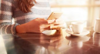 Uma seleção de apps para amantes de café e chá