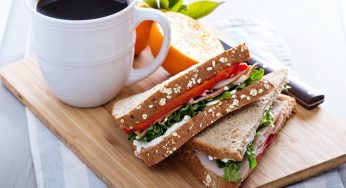 Como preparar um café da manhã saudável?