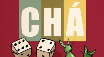 Infográfico #14 – Os caminhos do chá