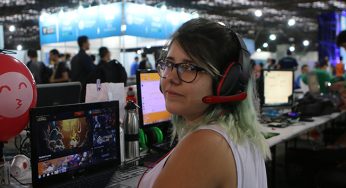 Elas também <3 Campus Party