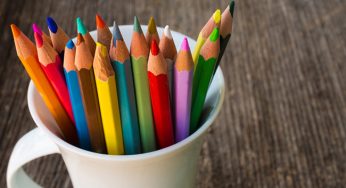 Formas diferentes de utilizar xícaras
