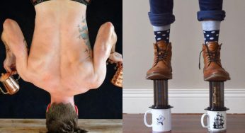 Divertidas maneiras de fazer café no Instagram