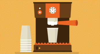 GIFs: Animação, métodos de preparo e café