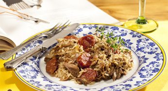 Portugal: Arroz de pato