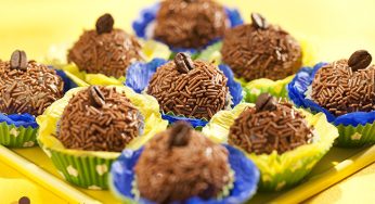 Brasil: Brigadeiro Duplo