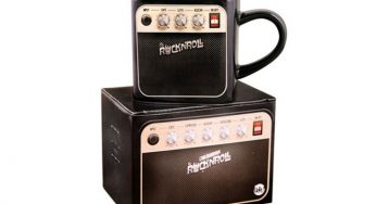 Para curtir o Dia Mundial do Rock com sabor de café