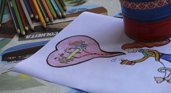 Diversão e aprendizado nas férias do Museu do Café