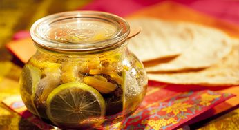 Índia: Chutney cafeinado