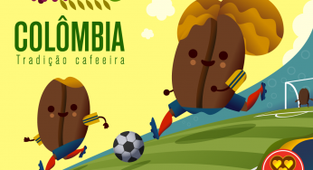 Colômbia: Tradição cafeeira