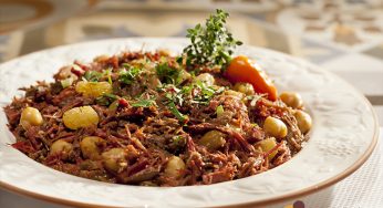 Cuba: Roupa Velha (Ropa Vieja)