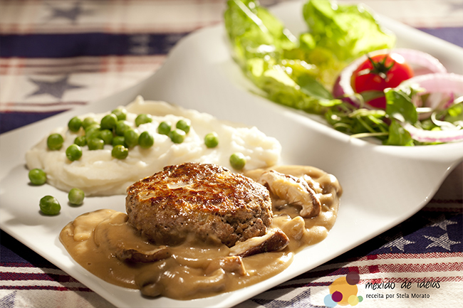 salisbury-steak