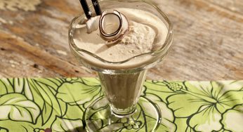 Frapê de coco e cappuccino zero lactose