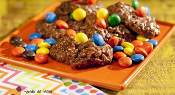 Cookies de cappuccino
