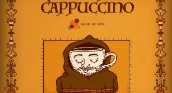 Infográfico #22 – A história do cappuccino