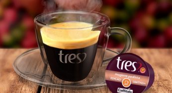 TRES® lança cápsula Mogiana Paulista em edição limitada