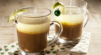 Gelatina de cappuccino zero lactose