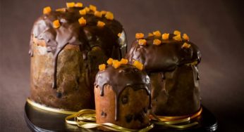 Panettone com sabor de café?