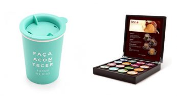 O que comprar de Natal para quem ama café?