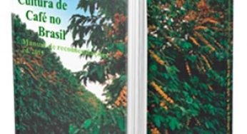 Livro: Cultura de café no Brasil