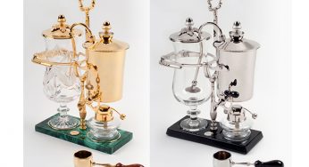 Conheça a máquina de café mais cara do mundo