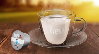 TRES® lança cápsula Latte em edição limitada