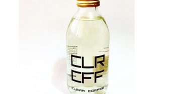 Clear Coffee e a polêmica do café incolor