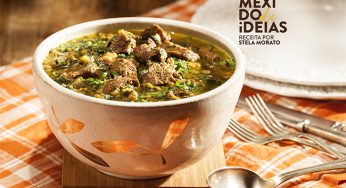 Ghormeh Sabzi: Um prato principal típico iraniano