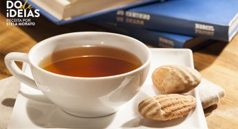 Madeleine de café solúvel