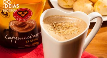 Cappuccino crocante