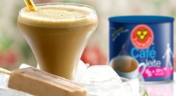 Café Gelado com Sorvete Fácil de Fazer
