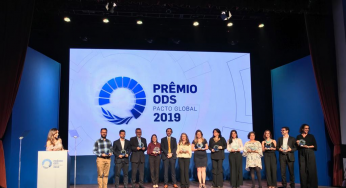 Grupo 3corações vence Prêmio ODS 2019 da Rede Brasil do Pacto Global