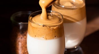 Dalgona Coffee, o café cremoso sensação da internet
