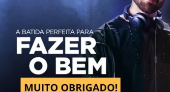 Live ALOK Na Batida para Fazer o Bem