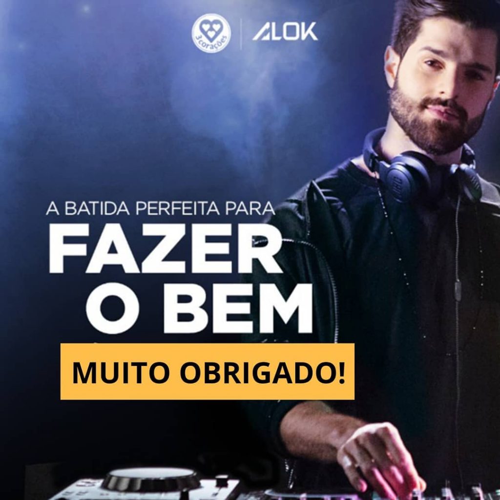 live alok em casa 3 cCorações