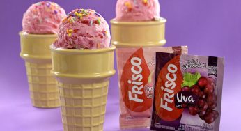 Sorvete Fácil de Frisco