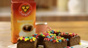 Lajotinhas de Café e Chocolate