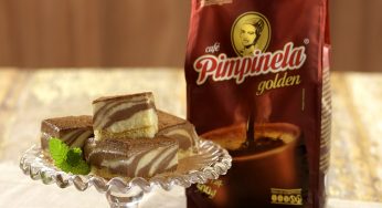 Pavê Mármore de Café