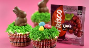 Cupcakes Especiais com Frisco