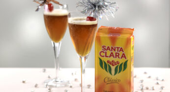Drink de Café e Champagne