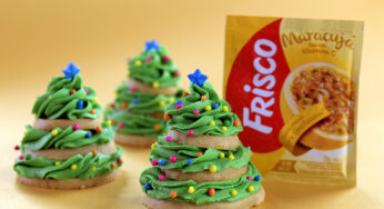 Biscoitinhos Natalinos de Frisco